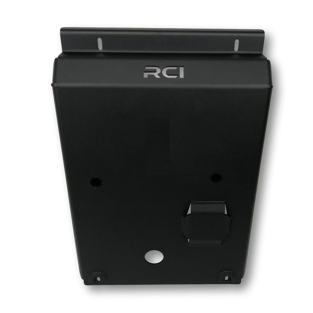 Aluminum Front Skid Plate