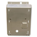 Aluminum Front Skid Plate