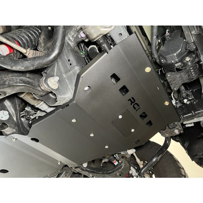Engine Skid Plate