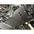 Engine Skid Plate