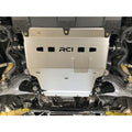 Engine Skid Plate