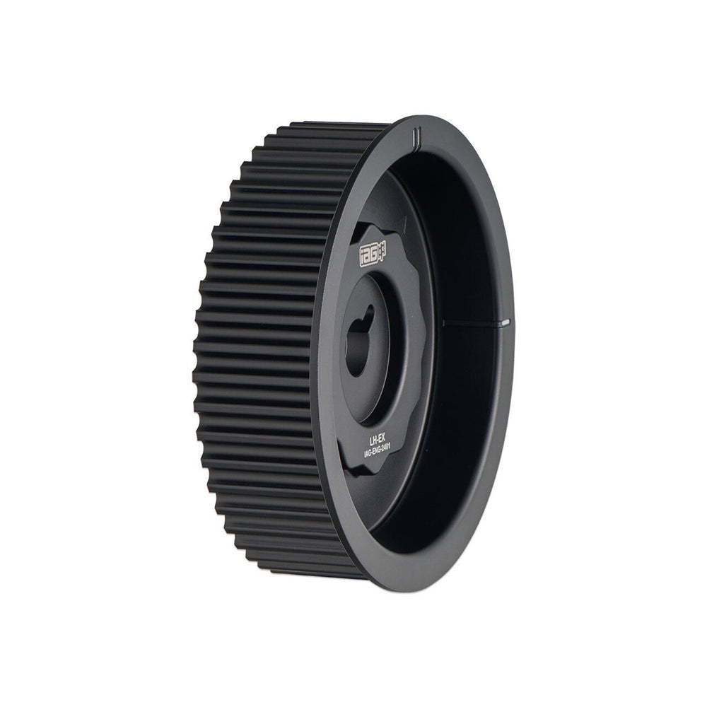 Left-Hand Exhaust Camshaft Sprocket