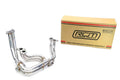 Twin Scroll Stainless Steel Tubular Exhaust Manifold