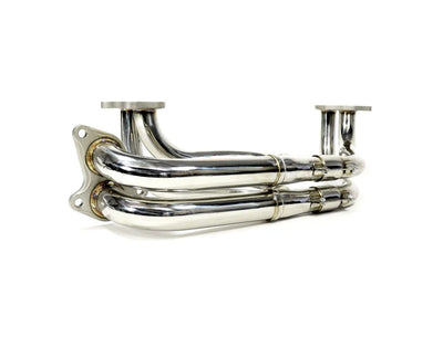 Twin Scroll Stainless Steel Tubular Exhaust Manifold