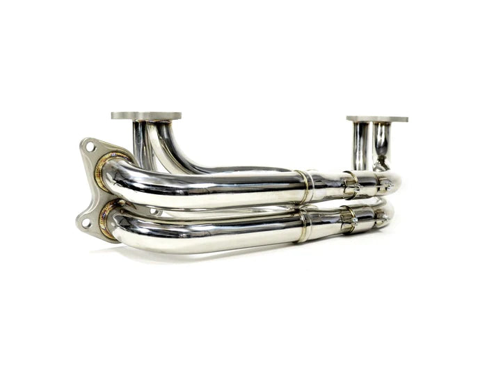 Twin Scroll Stainless Steel Tubular Exhaust Manifold