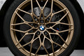 1000M 20x9 / 21x10.5 Forged Wheel Set
