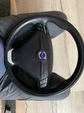 3-Spoke Sport Steering Wheel