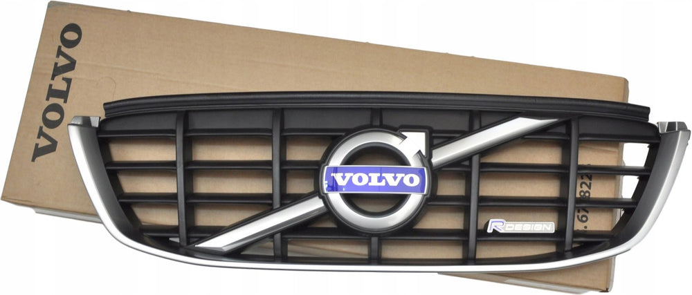 Grille For Volvo XC60 (, No CMbB)