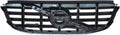 Grille For Volvo XC60 (, No CMbB)