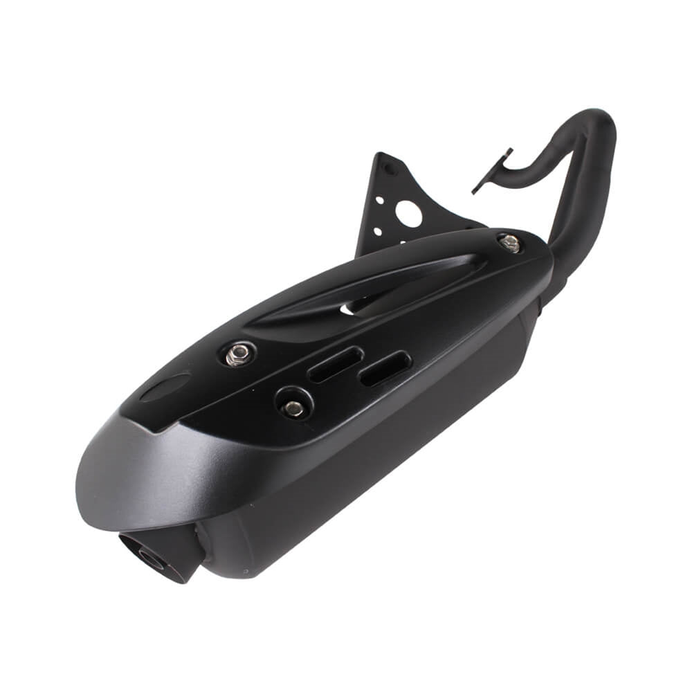 Performance Sport Exhaust, Black
