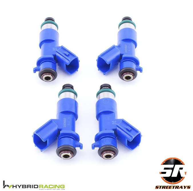 Hybrid Racing 410cc Injectors