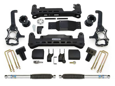 7" Lift Kit w/ Bilstein 5125 Shocks