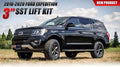 3" Front / 2" Rear Leveling Kit