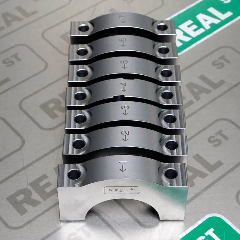 Billet Main Caps for Toyota 2JZ 1JZ