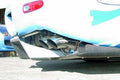 Twin Dolphin Tail Muffler