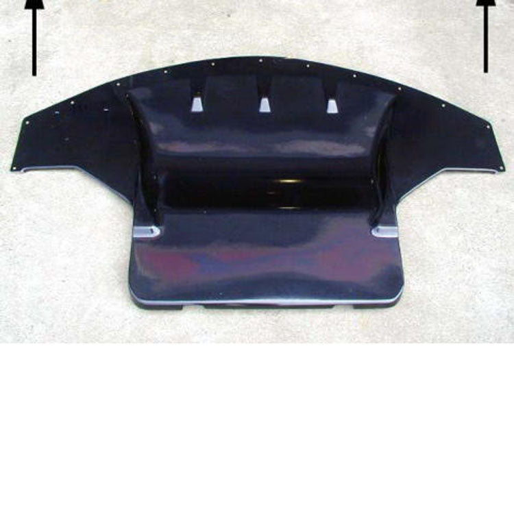 Under Sweep FRP Front Diffuser