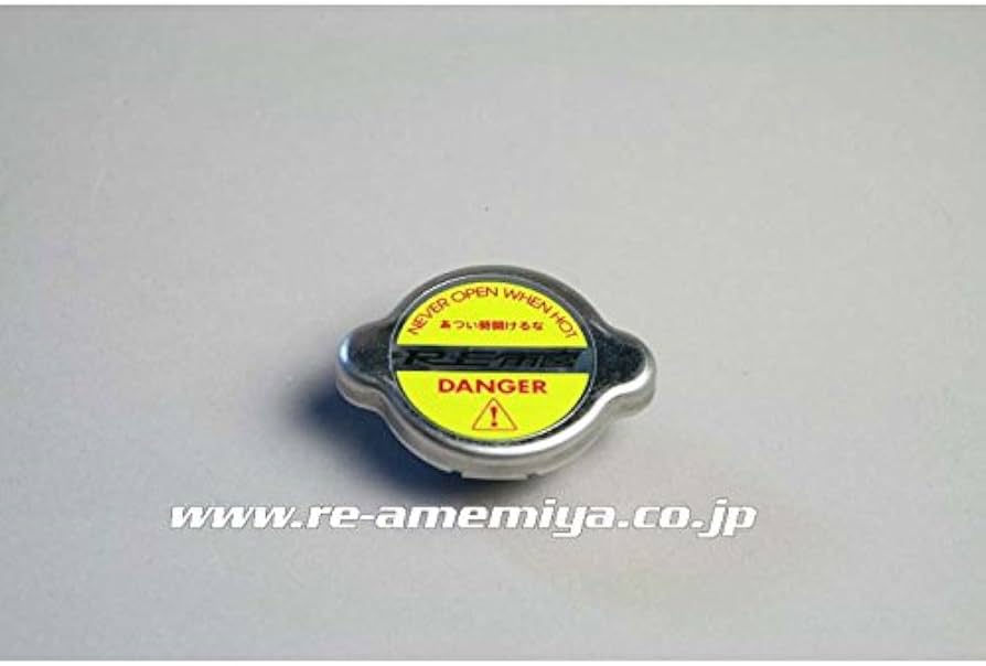 0.9kgf/cm2 Radiator Cap
