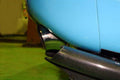 TA Replica Dolphin Tail Muffler, 80mm