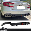 Lip Diffuser Gloss Black Real LED Style