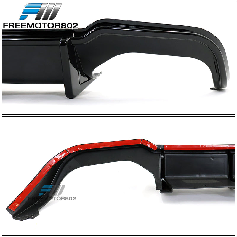 Lip Diffuser Gloss Black Real LED Style