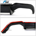 Lip Diffuser Gloss Black Real LED Style