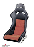 GFRP Shell Racing Seat