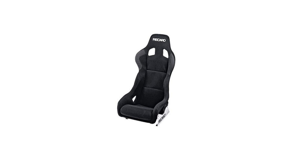 Black Velour Upholstery Seat Cushion