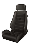Bucket Seat with Paddable Lumbar