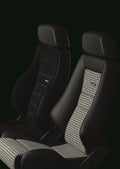 Bucket Seat with Paddable Lumbar