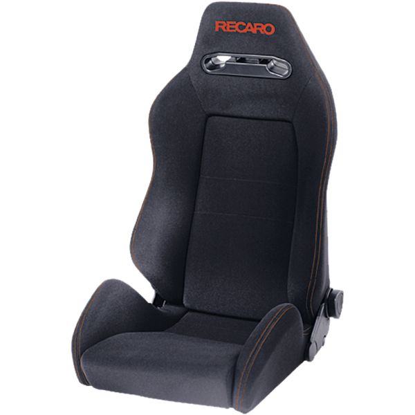 SR5 Speed Sport Seat with Red Cross Stitching