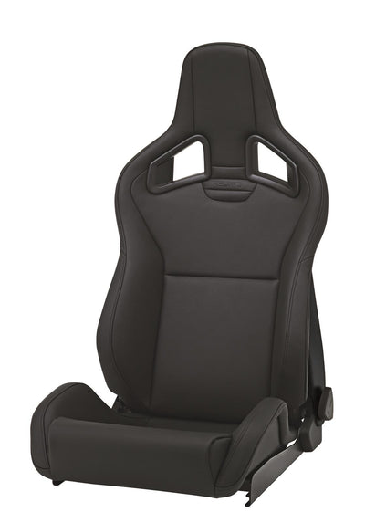 Sportster CS Left Sport Seat