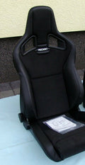 Sportster CS Racing Seat, Right Side