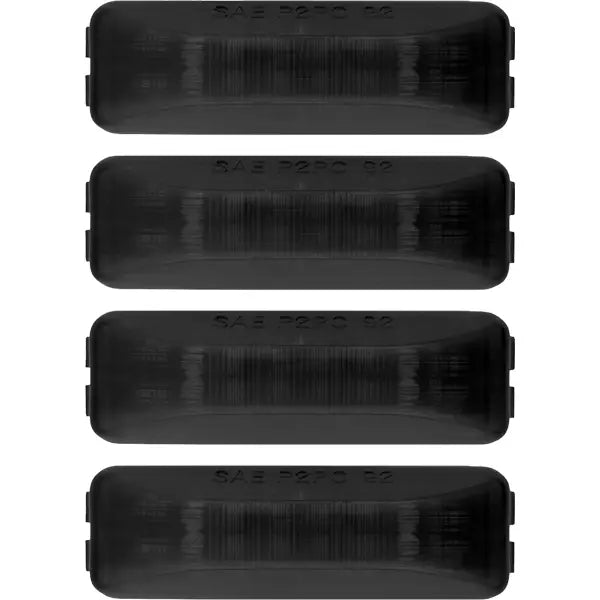 Smoked LED Tailgate Light Bar