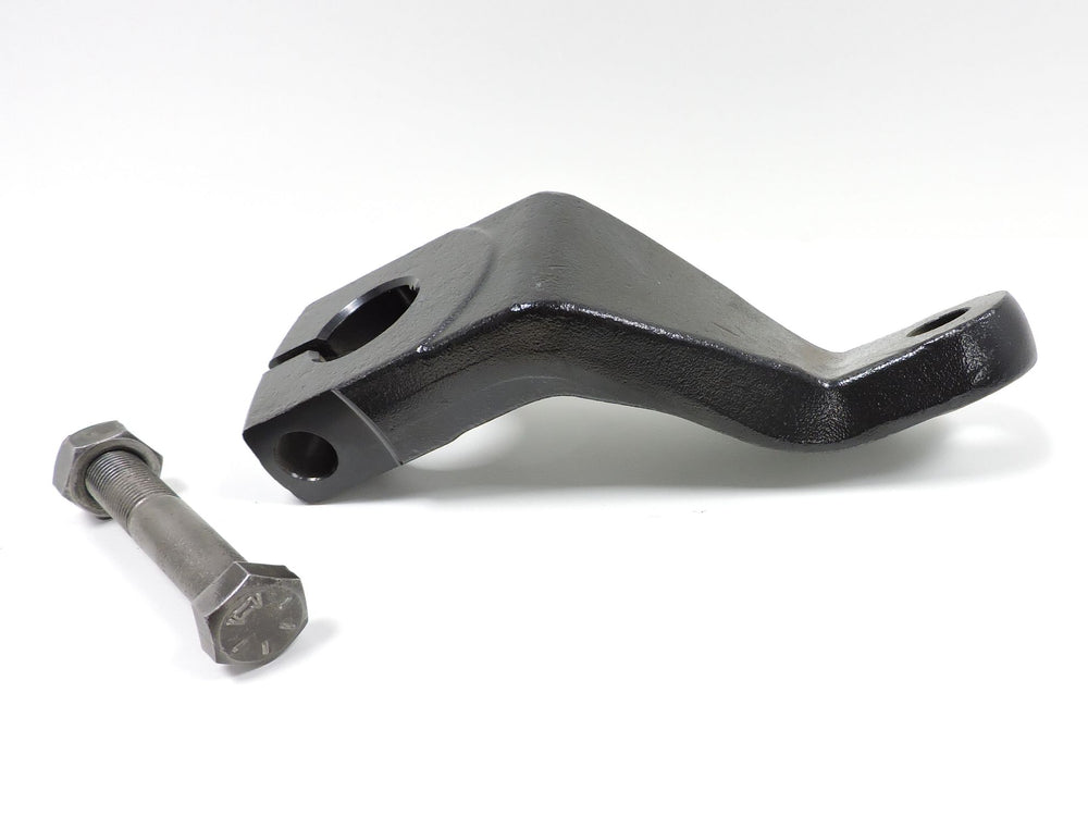 4-Turn Power Steering Gearbox