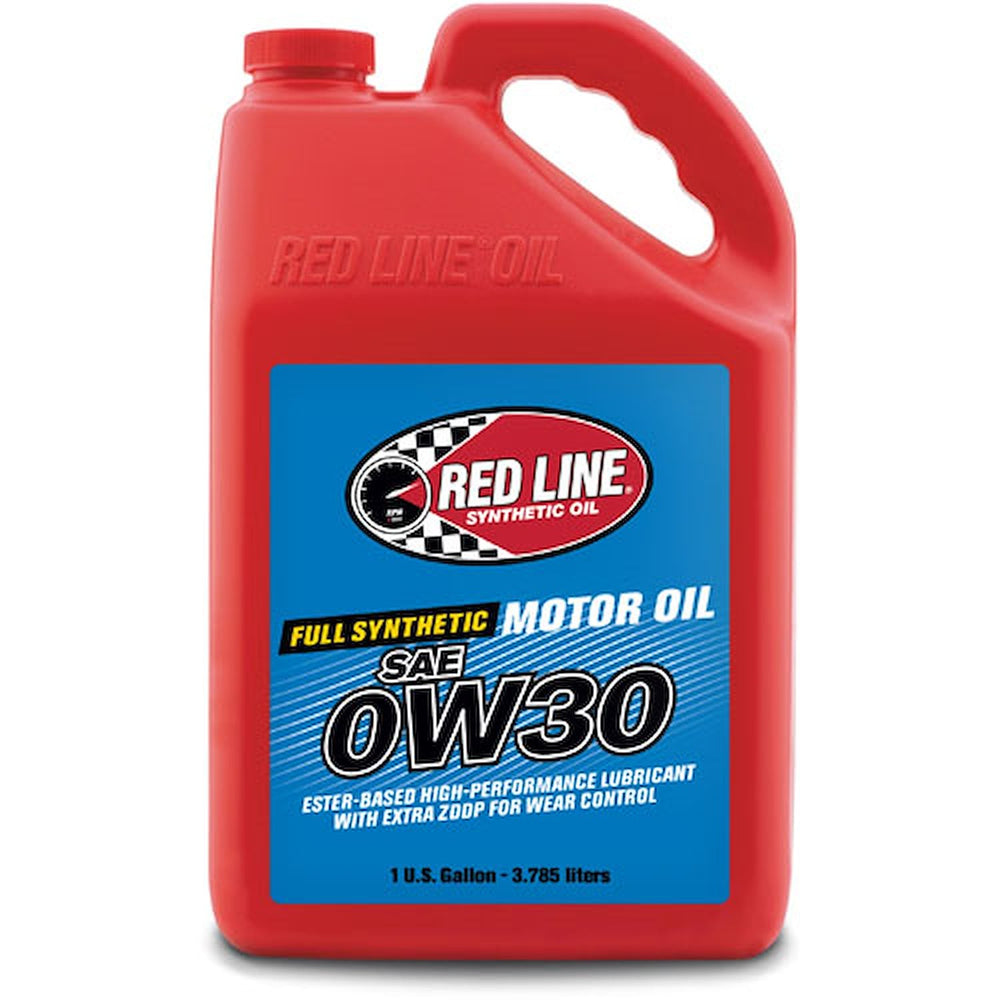 Fully Synthetic Racing Oil