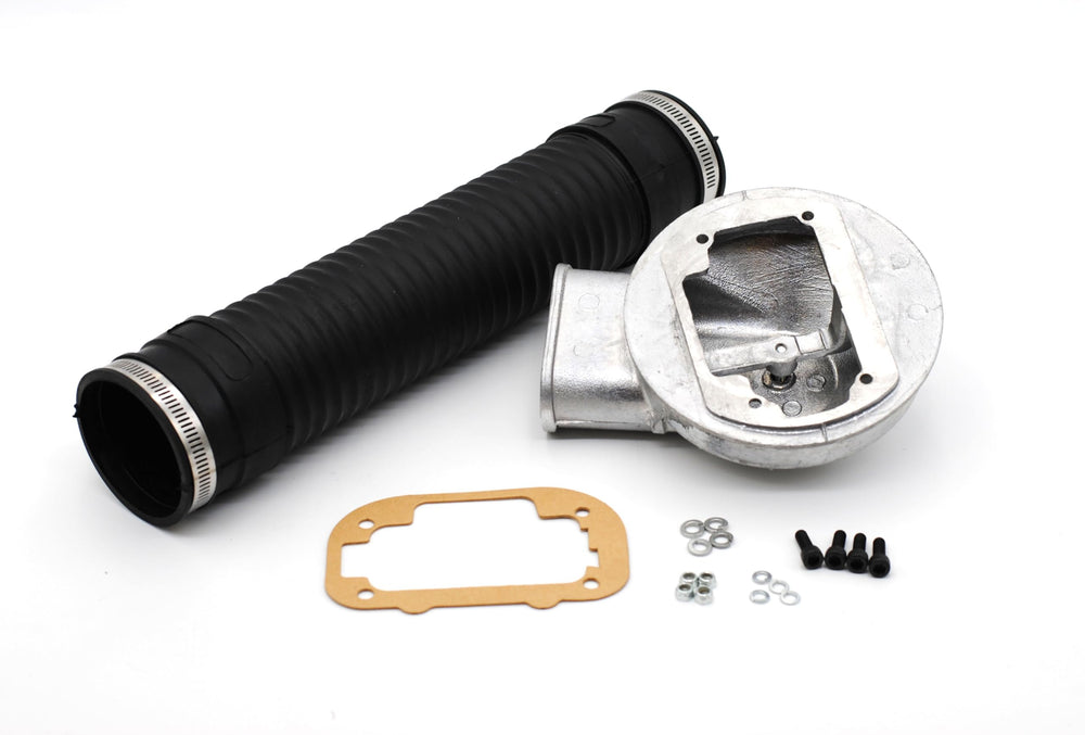 Air Filter Adapter and Snorkel Kit