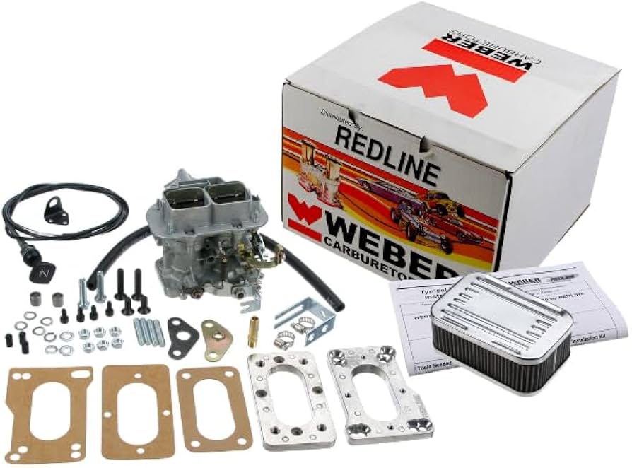 Weber Carburetor Conversion Kit