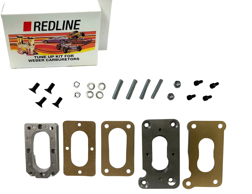 Weber Carburetor Conversion Kit