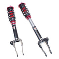 Monotube Damper, 52mm Steel Tube, 44mm Piston