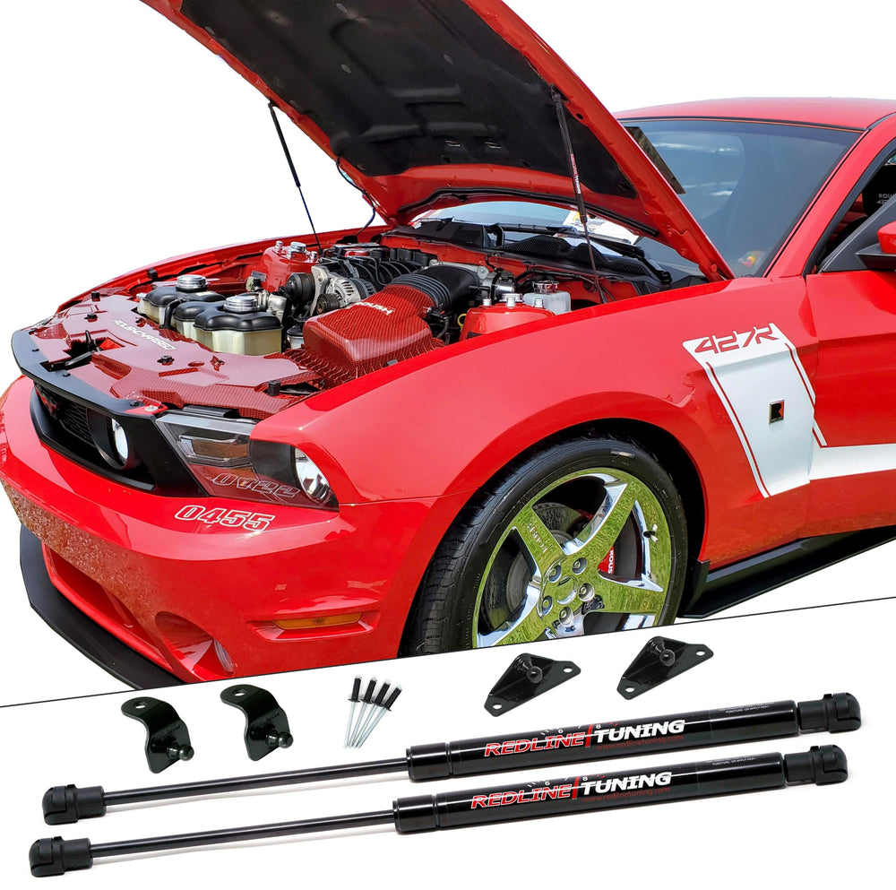 QuickLIFT PLUS Hood Strut System