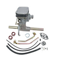 32/36 DGEV Downdraft Carburetor, Electric Choke