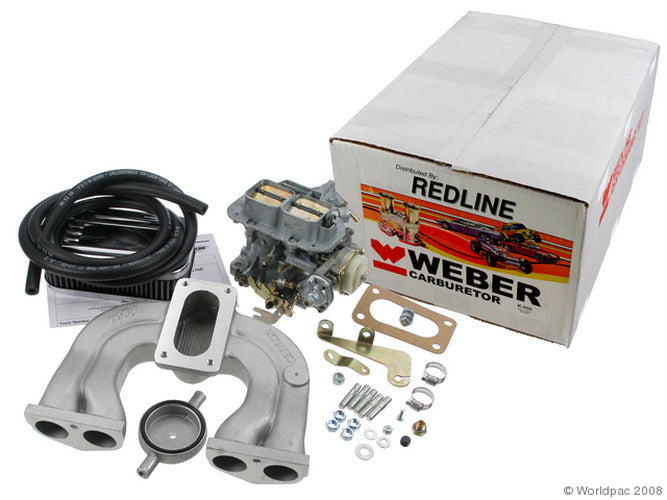M Universal Economy Manual Choke Carburetor Kit