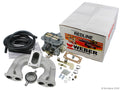 M Universal Economy Manual Choke Carburetor Kit