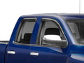 Smoked Window Deflectors Set