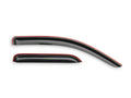 Smoked Window Deflectors Set