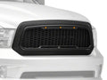 Baja Upper Replacement Grille with Amber LED Lights