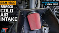 5.7L HEMI Cold Air Intake