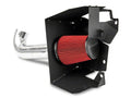 Polished Aluminum Engine Air Intake Kit