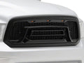 Rebel Style Mesh Grille w/ Amber Running Lights