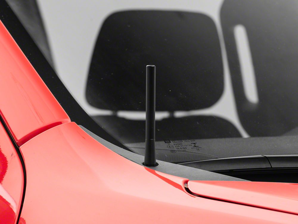 5-Inch Billet Aluminum Antenna